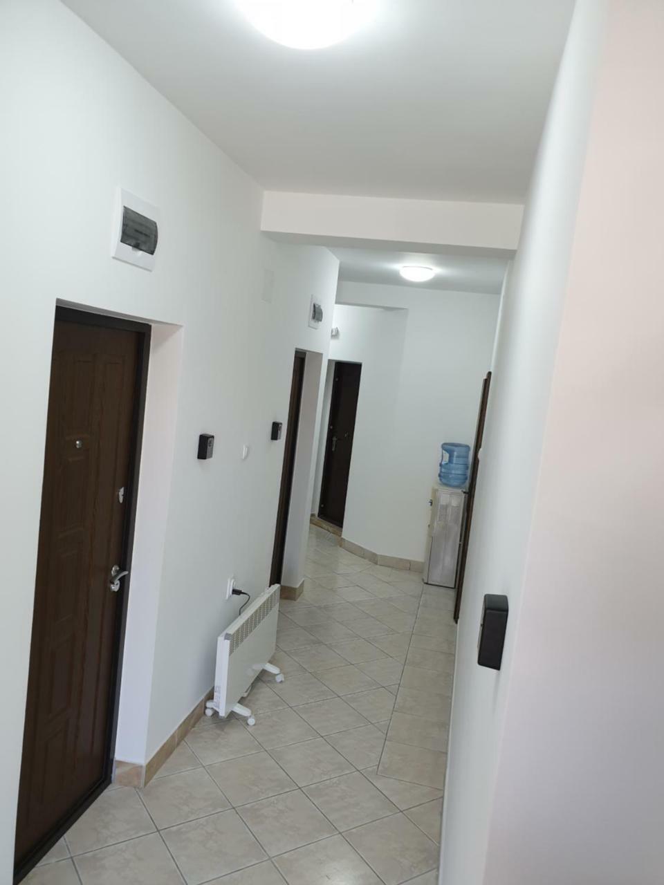 Apartmani Diksi Zrenjanin Exterior foto